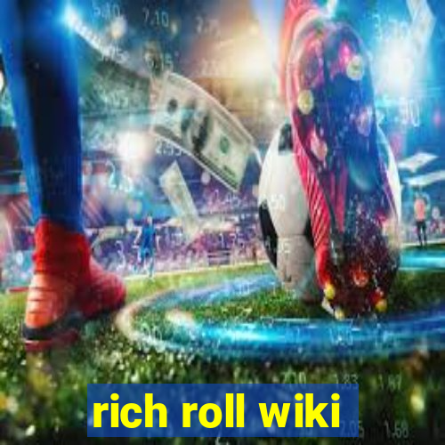 rich roll wiki